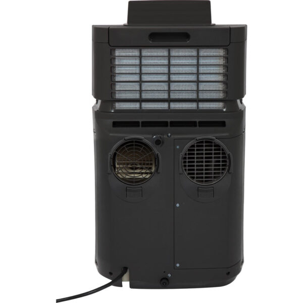 Whynter - 400 Sq. Ft. Portable Air Conditioner - Silver