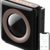 Airmega AP-1512HH(W) True HEPA Purifier with Air Quality Monitoring, Auto, Timer, Filter Indicator, and Eco Mode, 16.8 x 18.3 x 9.7, White