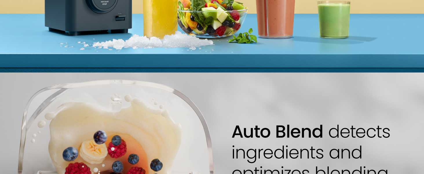 Auto Blend