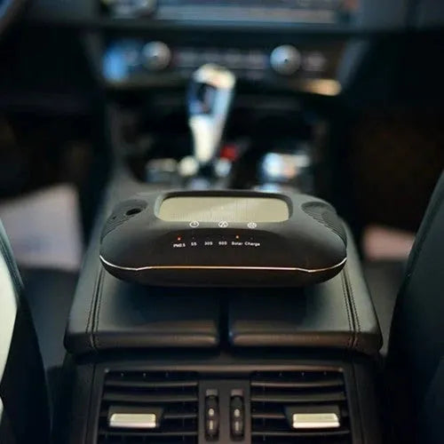 c121e57578cb4979bd91716fa0113e97 Air Purifier Aroma Diffuser Auto Mist Maker PM 2.5 Eliminator Car Air Purifier with Fresh Air Humidifier USB Air Purifier for Car with HEPA,White