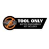 18V OCTANE Brushless Cordless 3-1/4 in. Planer Kit with Dust Bag, Dust Port, Edge Guide, 2.0 Ah Battery, and Charger R8481KSBN