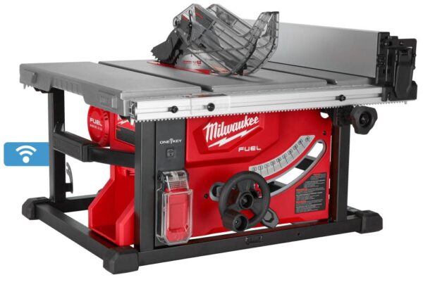 c1a7617719854f52b58b6746b7bbe787 M18 FUEL 8-1/4 in. Table Saw with ONE-KEY Reconditioned 2736-80 from
