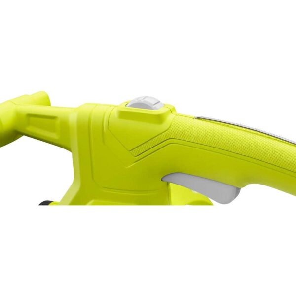 40V Vac Attack Cordless Leaf Vacuum/Mulcher with 5.0 Ah Battery and Charger RY40451