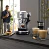 Delonghi New Dedica Maestro Plus Espresso Machine with Automatic Steam Wand