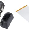 AIR/PRO Respirator and Face Shield Protection, Black, 230V