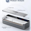 Vacuum Sealer Machine, Full Automatic Food Sealer