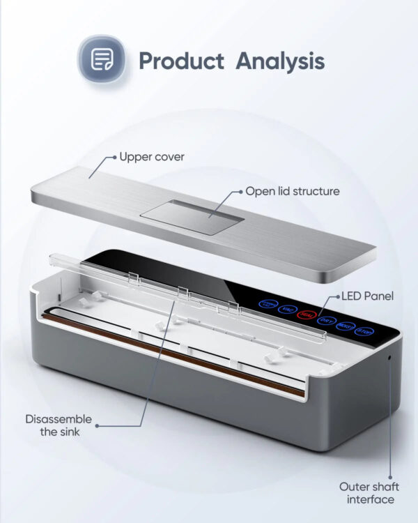 c2d112b3c4724483a3050e53619618fd Vacuum Sealer Machine, Full Automatic Food Sealer