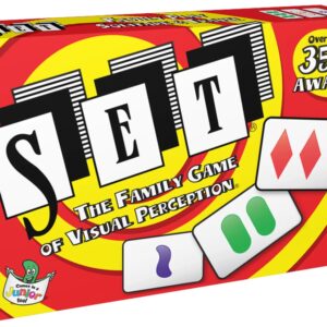 Set Enterprises the Family Game of Visual Perception