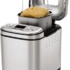 Cuisinart Bread Maker Machine, Compact and Automatic, Up to 2lb Loaves