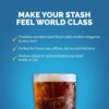 NewAir Beverage Refrigerator Cooler | 126 Cans Free Standing with Right Hinge Glass Door