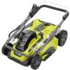 16 in. 13 Amp Corded Electric Walk Behind Push Mower RYAC160