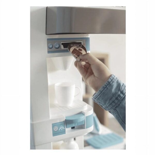 c3c549da21d9492e9f874df3a0dbdf72 Smoby T-fal Studio Kitchen Set with Washing Machine 311050
