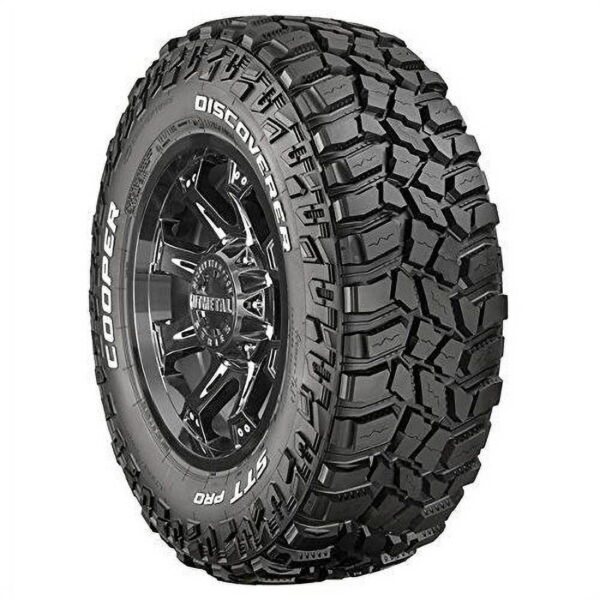 c3cc8658703c43b09b32e9a01a770ff3 Cooper Discoverer STT Pro LT285/75R16 126Q Mud Terrain Tire