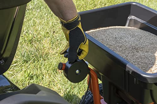 c3d164bcd2724c5eb05ae6120851b4df Agri-Fab 45-0530-131, 85 lb. Tow Broadcast Spreader
