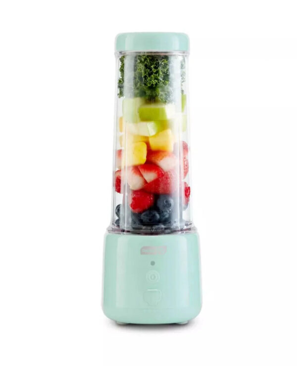 Dash 16oz Portable Rechargeable Blender with Sport Cap