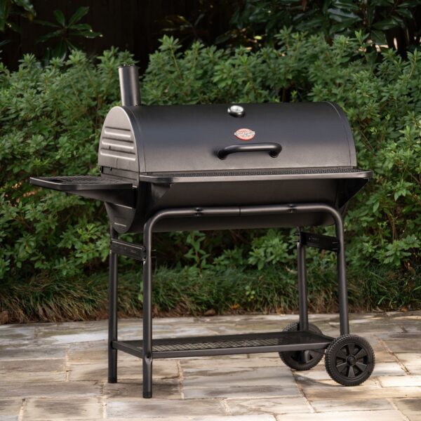 c4e51fcbe2844402bb16bfed4ffb91af 32" Charcoal Grill