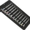 5003594001 8100 SB 2 Zyklop 3/8" Metric Ratchet Set ( Piece of 43)