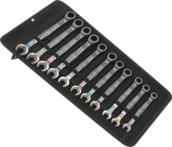 c4ef77c4ef334df581680edfa9b6cc9f 5003594001 8100 SB 2 Zyklop 3/8" Metric Ratchet Set ( Piece of 43)