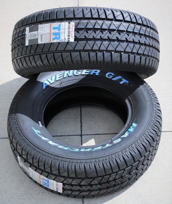 c51aa46086514285b2c4c3378ec9d797 Mastercraft Avenger G/T 225/70R15 100T All Season Tire