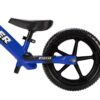Strider - 12 Sport Balance Bike, Ages 18 Months to 5 Years - Blue