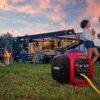 Honda Inverter Generator 3200W EU3200IAN from Honda