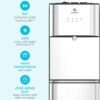 Limited Edition Self Cleaning Water Cooler Water Dispenser - 3 Temperature Settings - Hot, Cold & Room Water, Durable Stainless Steel Construction, Bottom Loading - UL Listed-Avalon