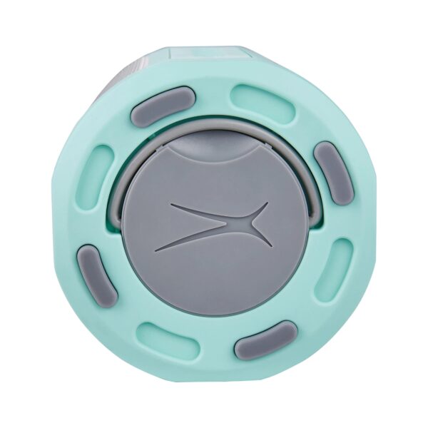Altec Lansing HydraMotion Everythingproof Portable Wireless Bluetooth Speaker, Mint, IMW1100-MTG