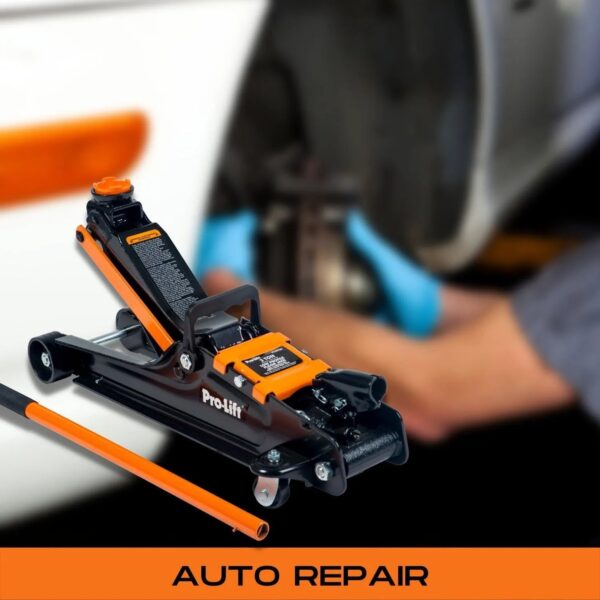 c64bc91ec15f472a9bb3cb68ac9ce5df 2 Ton (4000 lbs) Floor Jack - Car Hydraulic Trolley Lift