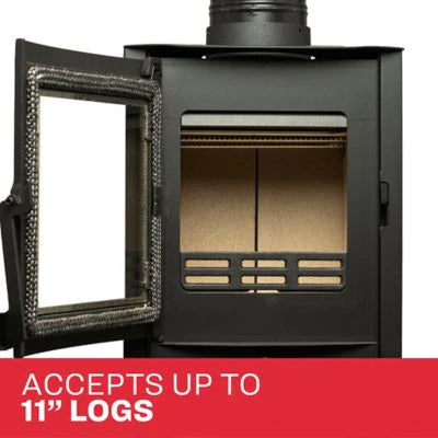 c663d06ea5994f0cacb9a7f382493d33 US Stove 750 Sq. ft. Tiny Wood Stove