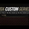 VOX AC15C1 Custom Series 15 Watt 1x12 Combo Guitar Amp