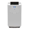 Whynter ARC-122DS Elite Dual Hose Digital Portable Air Conditioner Dehumidifier