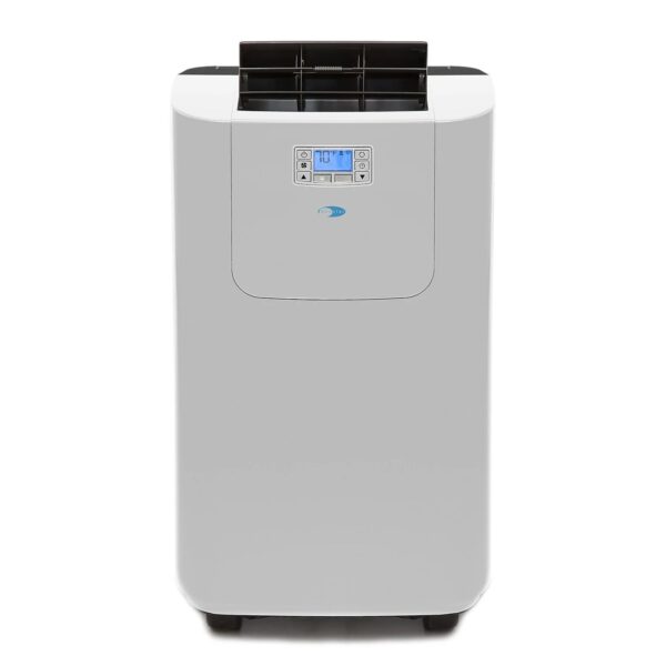 c67e9b78f6c04cd8af38b16b3920c960 Whynter ARC-122DS Elite Dual Hose Digital Portable Air Conditioner Dehumidifier