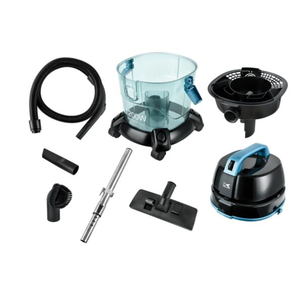 c6ecbfd247a74a5eaf703f4244e5534f Water Filtration Vacuum Cleaner, Blue