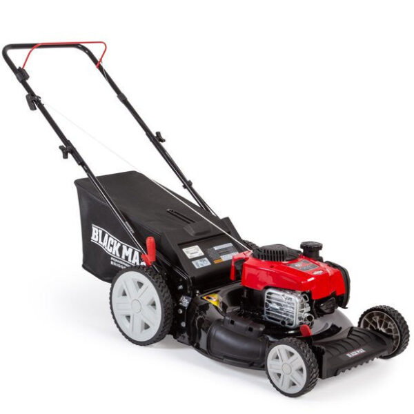 c794d28ad73e46d0bd1a9976aea9a475 21-inch 150cc Gas Push Mower with Mow-N-Stow