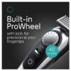 Braun All-in-One Style Kit Series, 13-in-1 Trimmer for Men