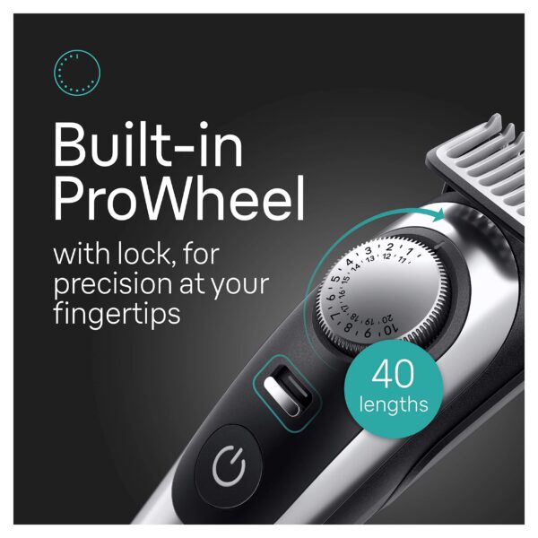 c7bbdf60e2a34782930b8fbbc51856e6 Braun All-in-One Style Kit Series, 13-in-1 Trimmer for Men
