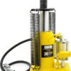 30 Ton Pro Series Air Hydraulic Bottle Jack – Heavy Duty Lifting for Automotive and Industrial Use