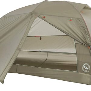 Big Agnes Copper Spur HV UL - UltralightBackpacking Tent 2 Person (Olive Green)