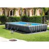 32' x 16' x 52" Rectangular Ultra XTR Frame Swimming Pool w/ Pump