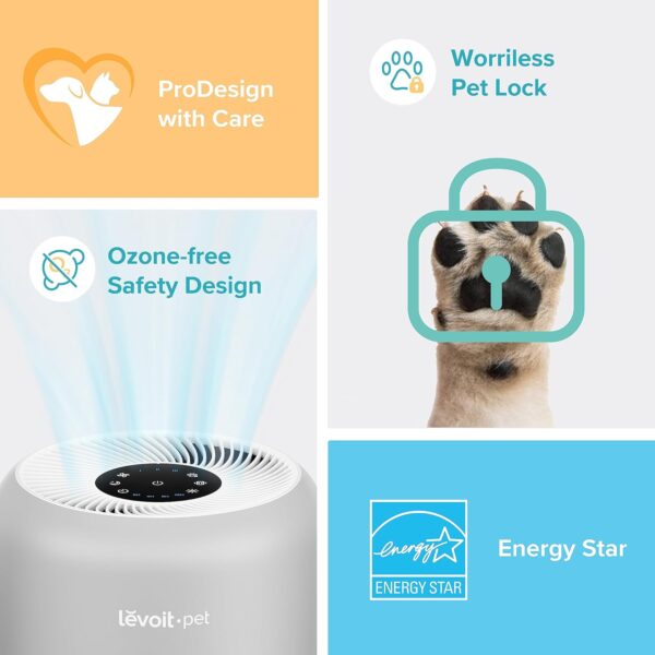 c86f7f884cb44c8cbf207882908fda7f Air Purifier for Home Allergies Pets Hair in Bedroom & Standing Fan for Bedroom, 82ft CirculAir 120° Oscillating Fan