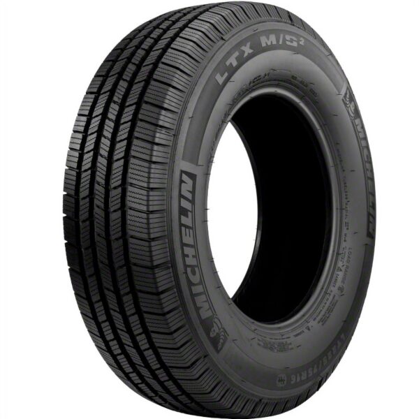 c881a5213f1c4121968cd6474a02a6f4 Michelin LTX M/S2 All Season 275/55R20 113H Light Truck Tire