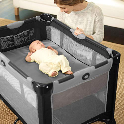 c936869ff20542af912635fa7bc54e32 Graco Pack 'N Play On The Go Playard, Kagen