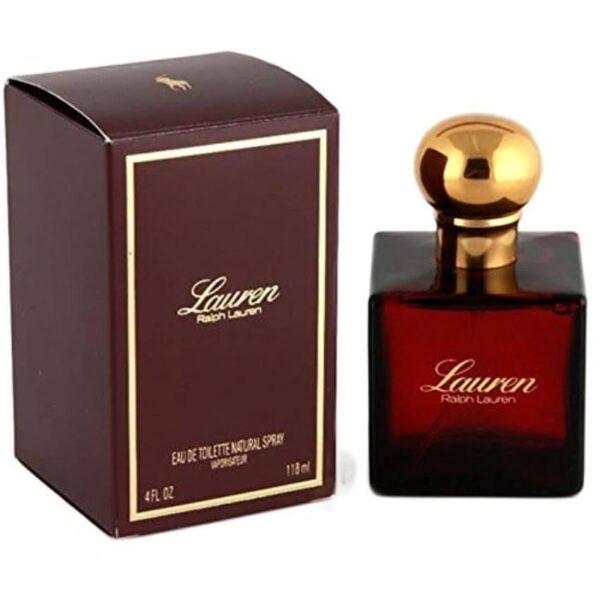 c982844ef3704a9990e37b5f871ec8c1 Lauren by Ralph Lauren Eau de Toilette Spray 4 oz