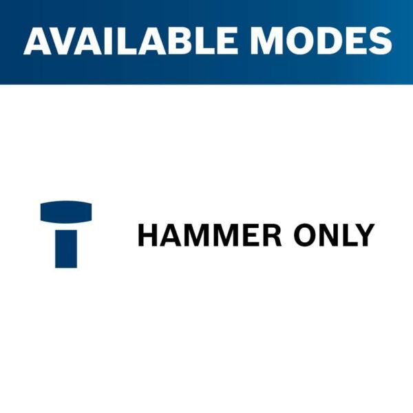 Bosch Brute 15 Amp 1-1/8 in. Corded Concrete Portable Electric Hex Breaker Hammer Kit with Cart and 2 Chisels BH2760VCB