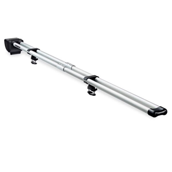 RodVault 2 Silver Fishing Rod Rack ;