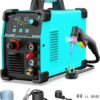 BTC500DP 7th Gen 50A Plasma Cutter, Dual Voltage 110/220V, Digital Display