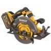 FLEXVOLT 60V MAX 7-1/4" Circular Saw Kit with Brake Brushless DCS578X2 from