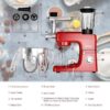 3 in 1 Multi-functional 800W Stand Mixer Meat Grinder Blender Sausage Stuffer