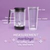 Mr. Coffee Single-Serve Iced and Hot Coffee Maker & Blender with 2 Tumblers