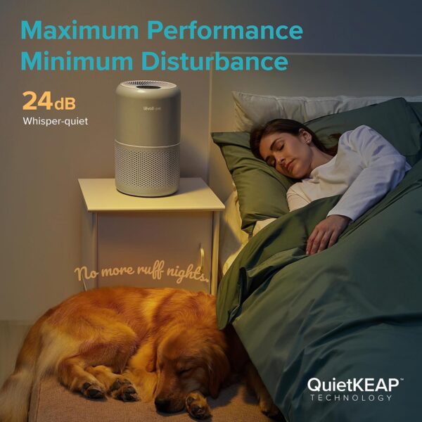 cb00aceeef0746aa8a14afe2250fe9dc Air Purifier for Home Allergies Pets Hair in Bedroom & Standing Fan for Bedroom, 82ft CirculAir 120° Oscillating Fan